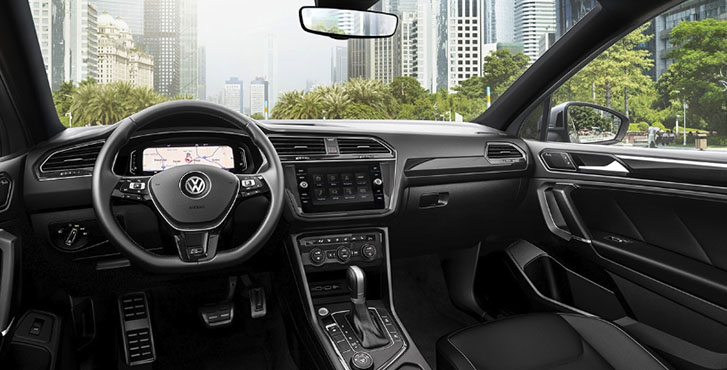 2020 Volkswagen Tiguan comfort