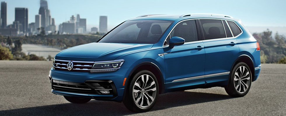 2020 Volkswagen Tiguan Main Img