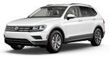 Tiguan S with 4Motion