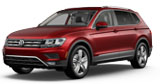 Tiguan SEL with 4Motion