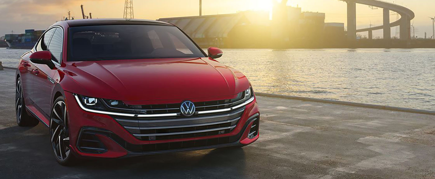 2021 Volkswagen Arteon Appearance Main Img