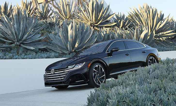 2021 Volkswagen Arteon appearance