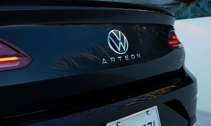 2021 Volkswagen Arteon appearance