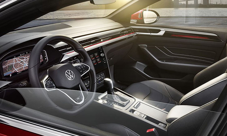 2021 Volkswagen Arteon comfort