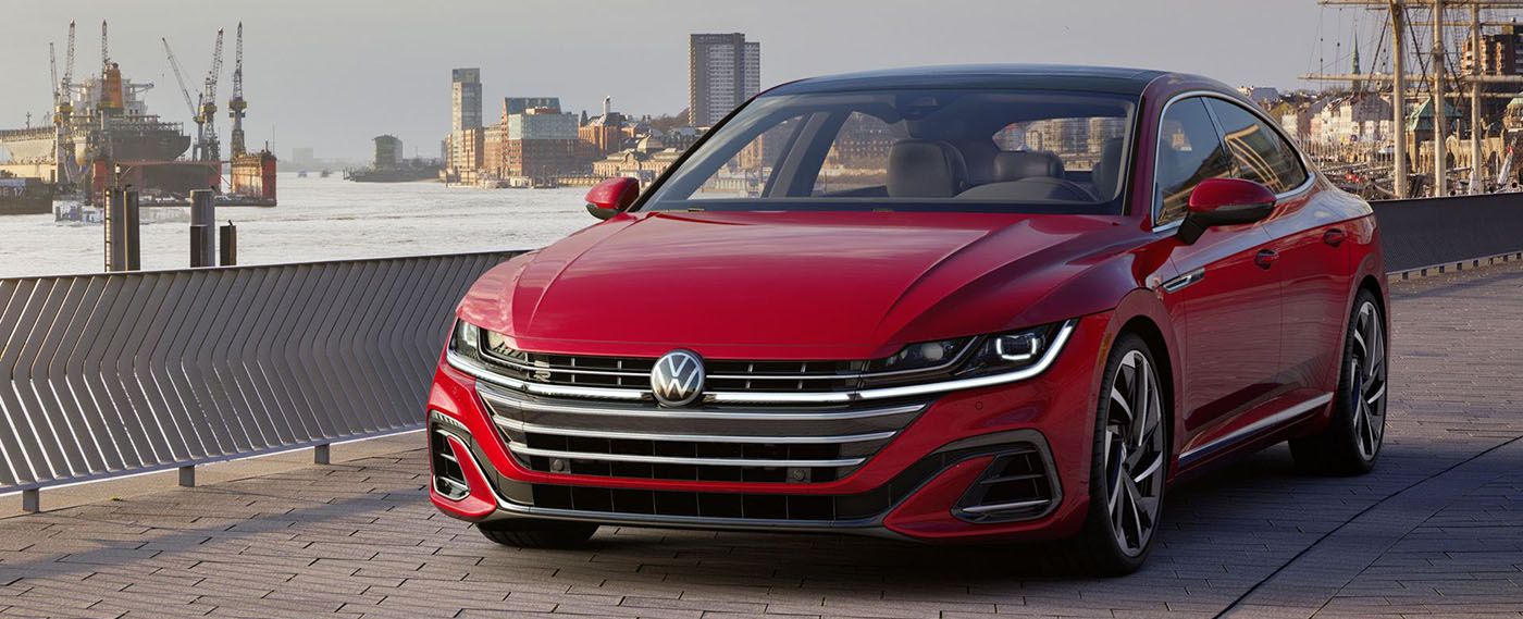 2021 Volkswagen Arteon Main Img