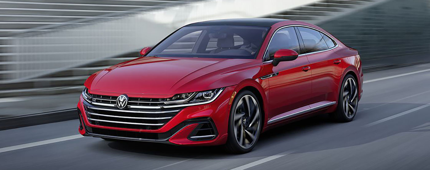 2021 Volkswagen Arteon Safety Main Img