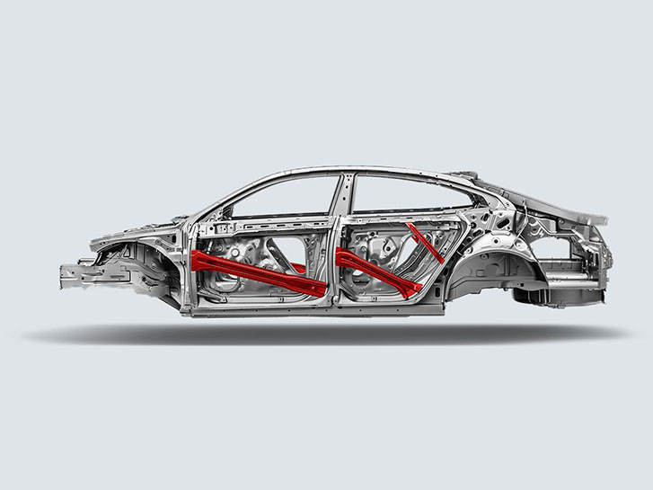 2021 Volkswagen Arteon safety