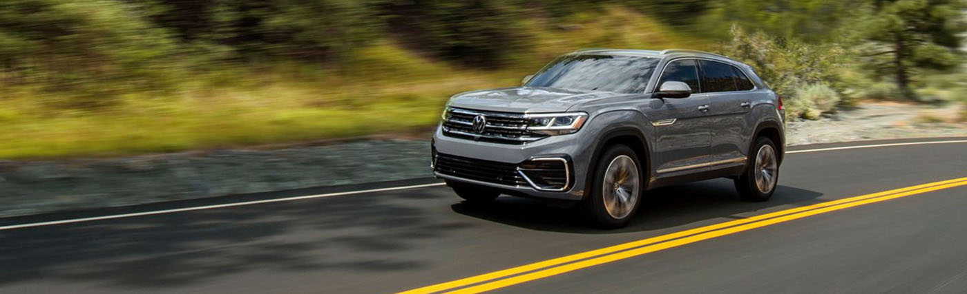 2021 Volkswagen Atlas Cross Sport Main Img