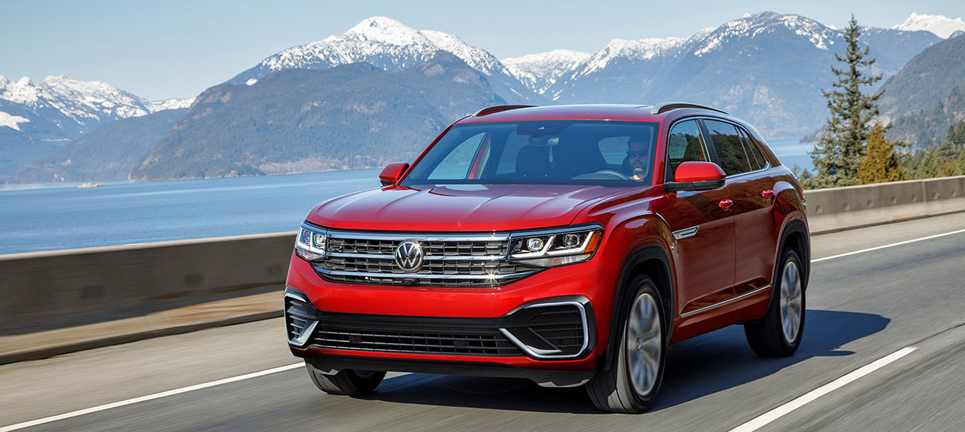 2021 Volkswagen Atlas Cross Sport Safety Main Img