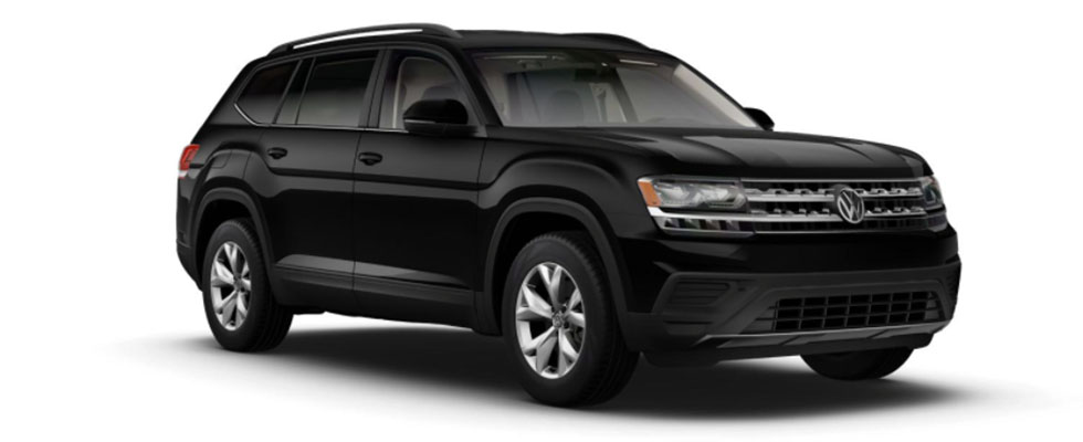 2021 Volkswagen Atlas Safety Main Img