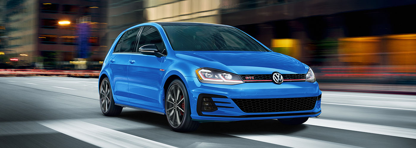 2021 Volkswagen Golf GTI Appearance Main Img