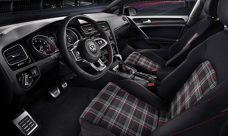 2021 Volkswagen Golf GTI comfort