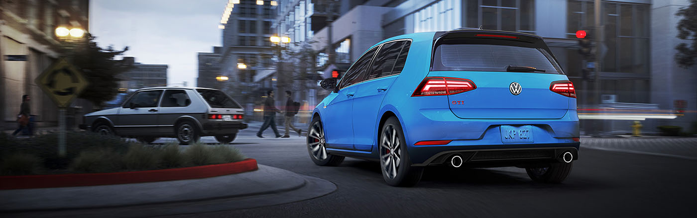 2021 Volkswagen Golf GTI Safety Main Img