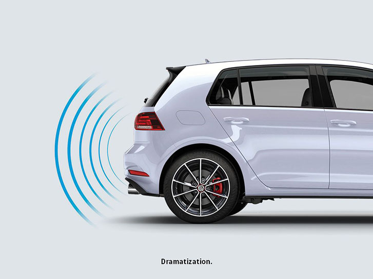 2021 Volkswagen Golf GTI safety