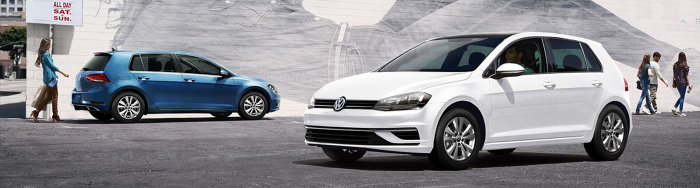2021 Volkswagen Golf Appearance Main Img