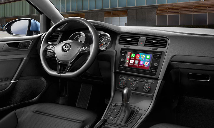 2021 Volkswagen Golf comfort