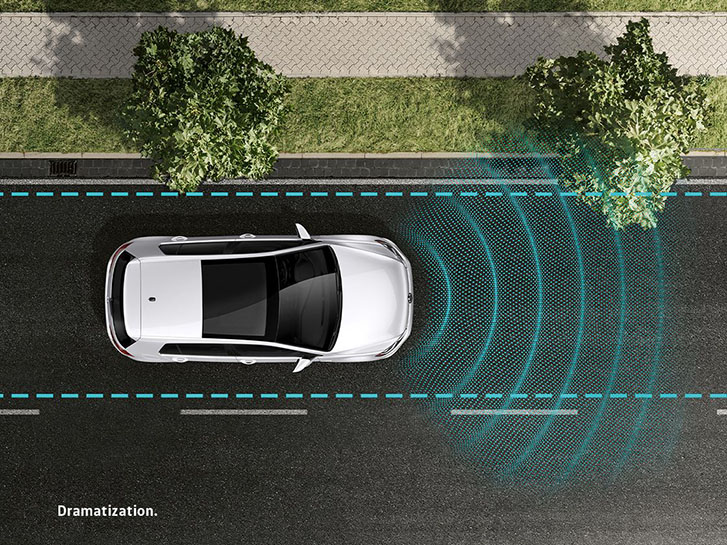 2021 Volkswagen Golf safety