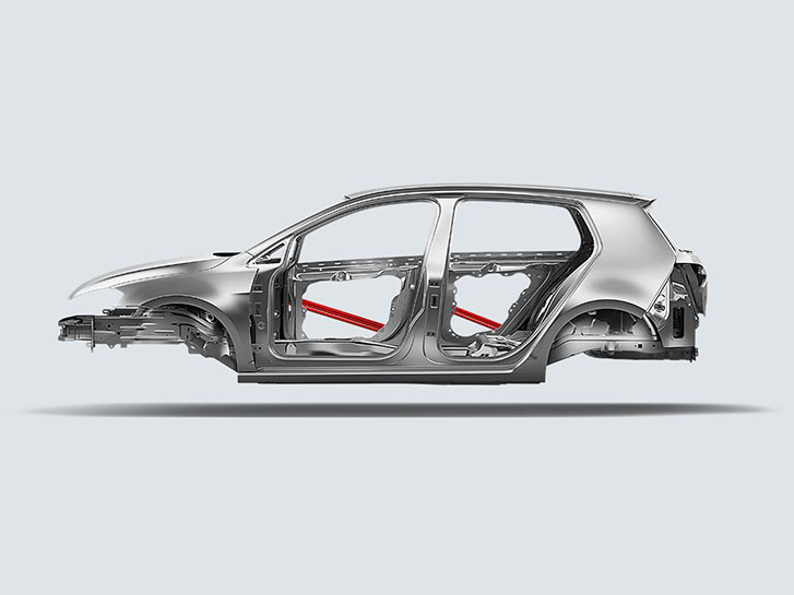 2021 Volkswagen Golf safety