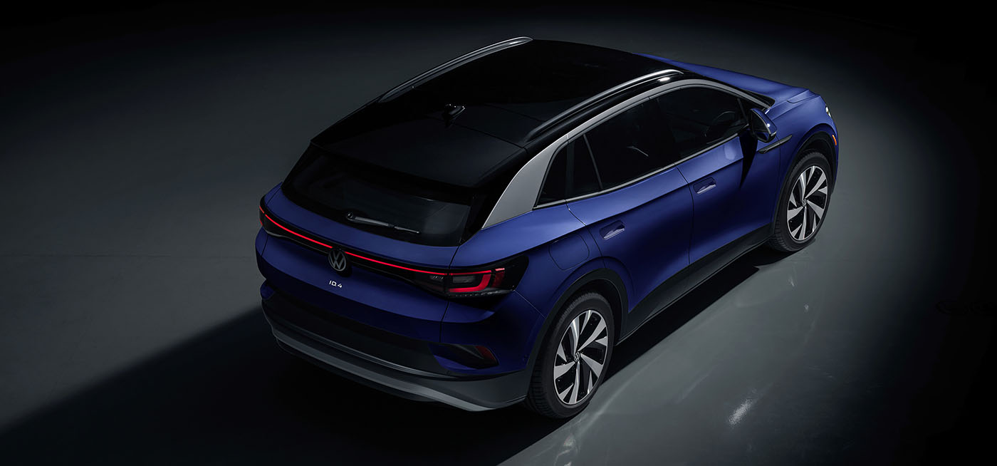 2021 Volkswagen ID.4 Appearance Main Img