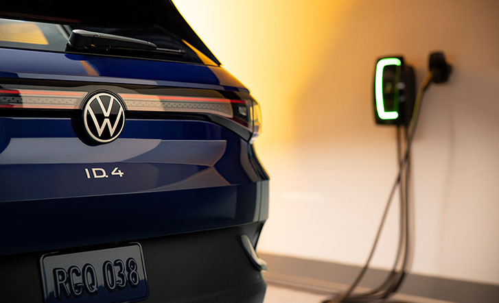 2021 Volkswagen ID.4 performance