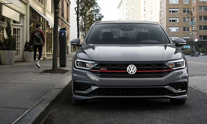 2021 Volkswagen Jetta GLI appearance