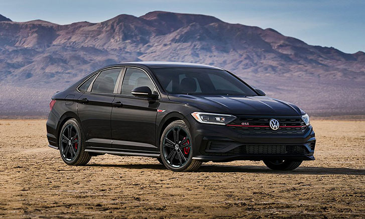 2021 Volkswagen Jetta GLI appearance