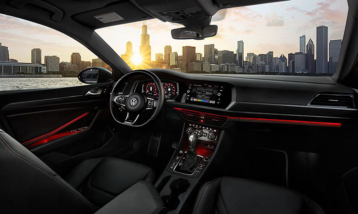 2021 Volkswagen Jetta GLI comfort