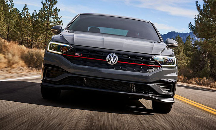 2021 Volkswagen Jetta GLI performance