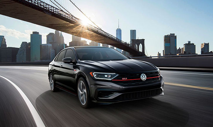 2021 Volkswagen Jetta GLI performance