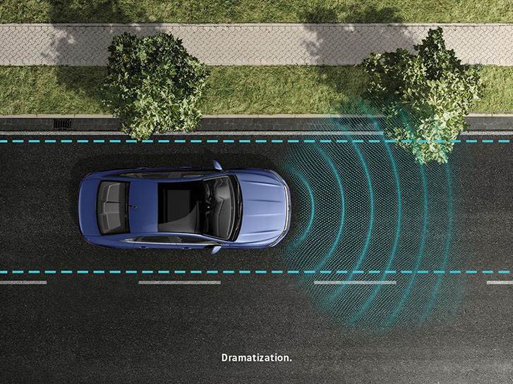 2021 Volkswagen Jetta GLI safety