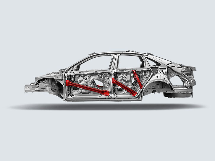 2021 Volkswagen Jetta GLI safety