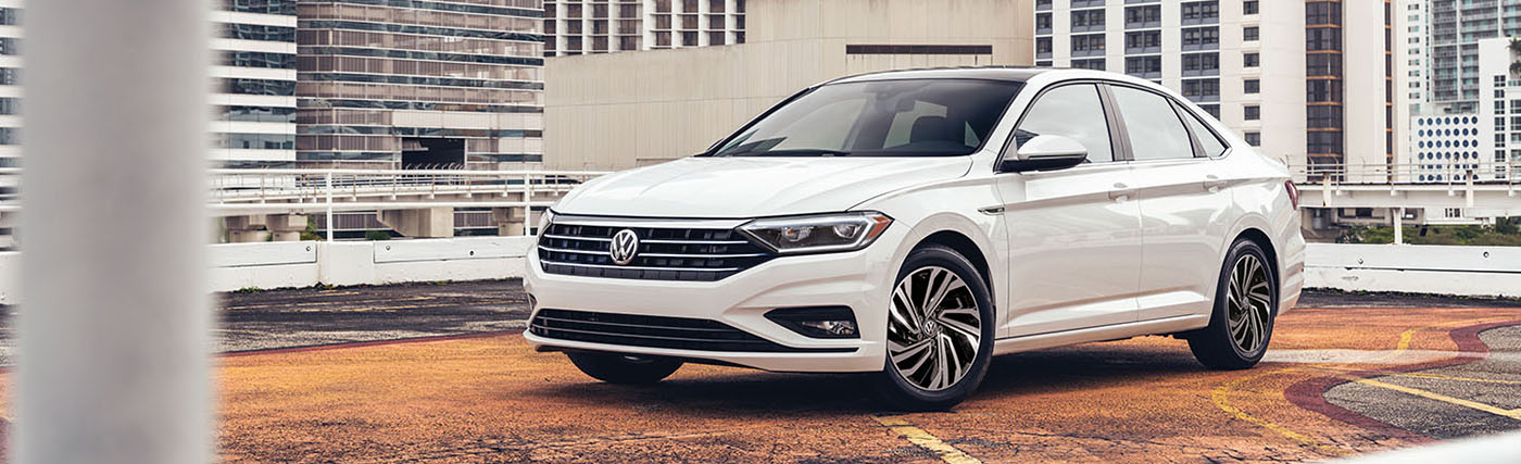 2021 Volkswagen Jetta Appearance Main Img