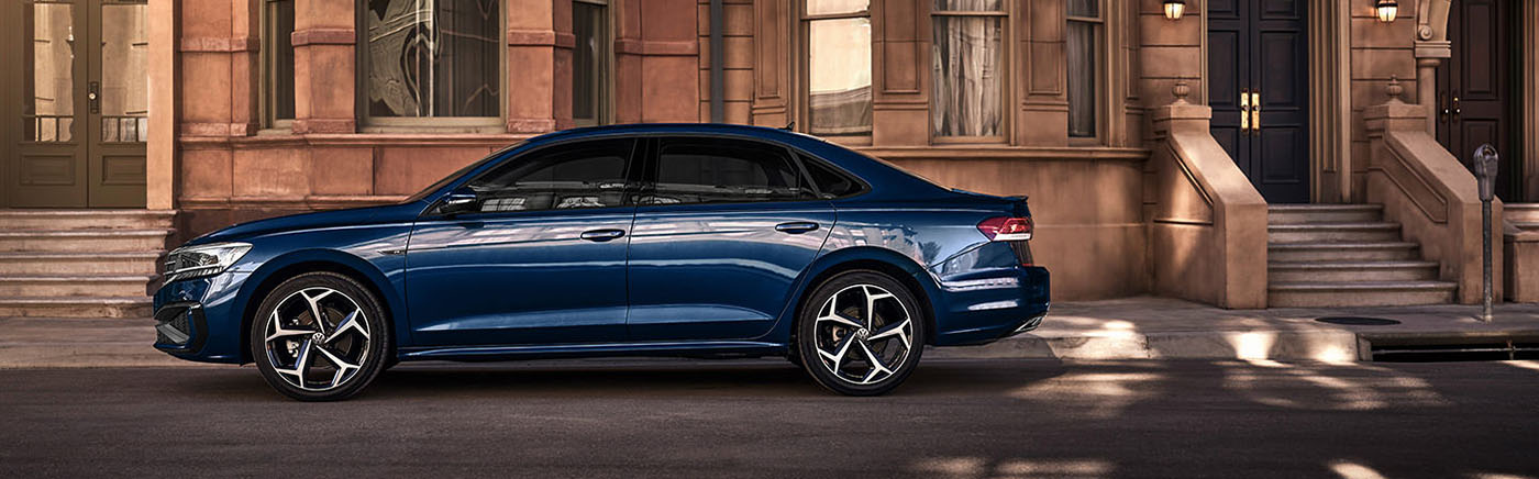 2021 Volkswagen Passat Appearance Main Img