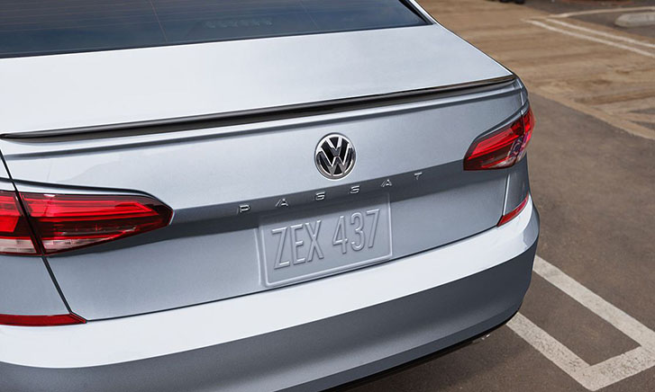 2021 Volkswagen Passat appearance