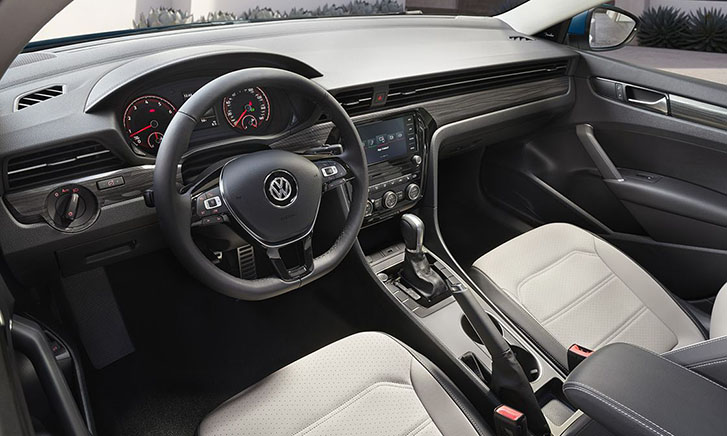 2021 Volkswagen Passat comfort