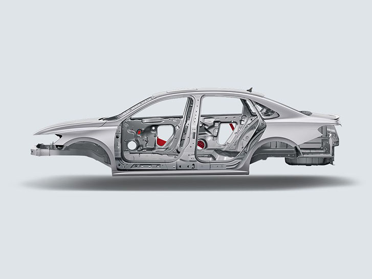 2021 Volkswagen Passat safety