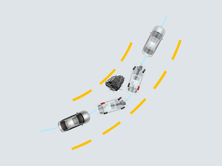 2021 Volkswagen Passat safety
