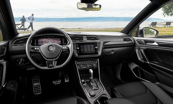 2021 Volkswagen Tiguan comfort