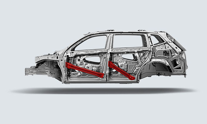 2021 Volkswagen Tiguan safety