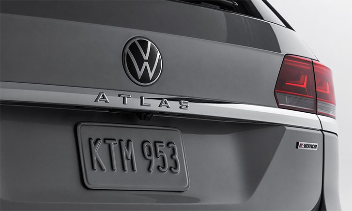 2022 Volkswagen Atlas appearance