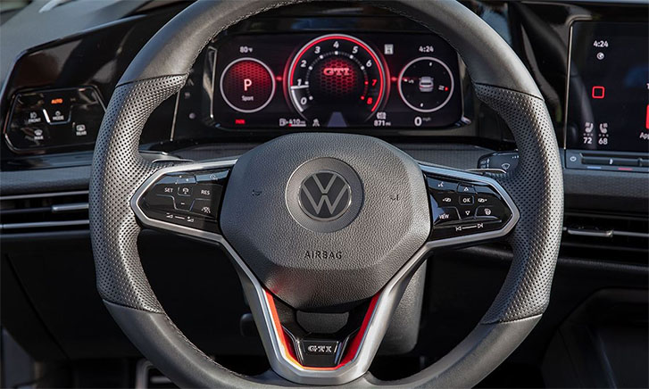 2022 Volkswagen Golf GTI comfort