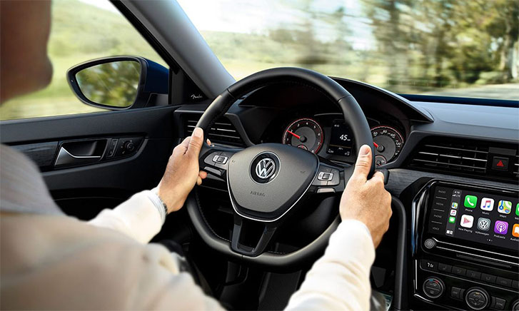 2022 Volkswagen Passat performance