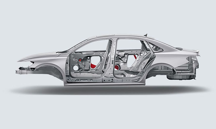 2022 Volkswagen Passat safety