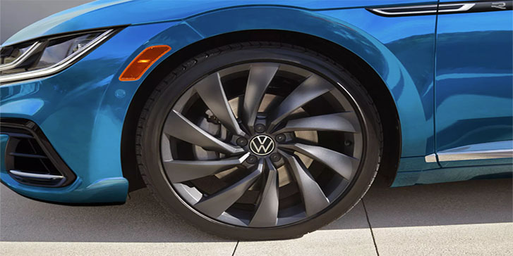 2023 Volkswagen Arteon appearance