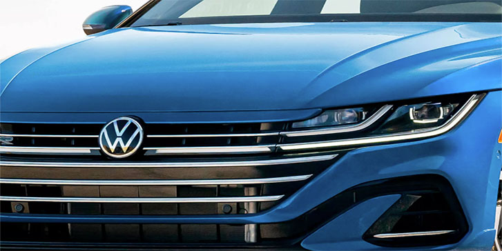 2023 Volkswagen Arteon appearance