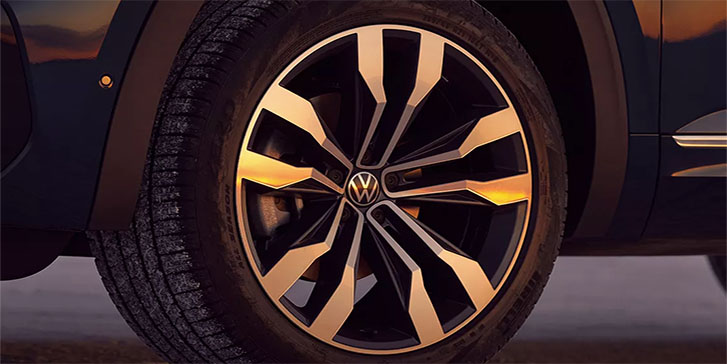 2023 Volkswagen Atlas appearance
