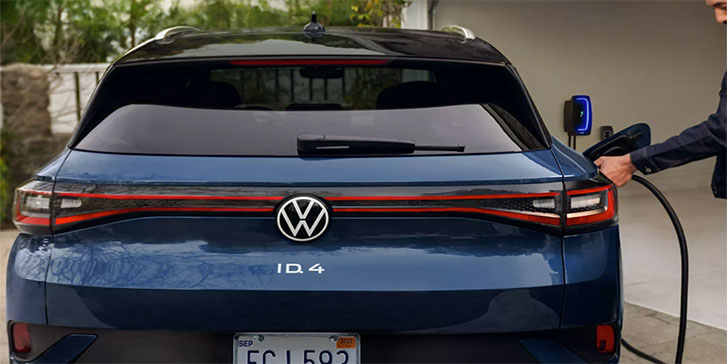 2023 Volkswagen ID.4 performance