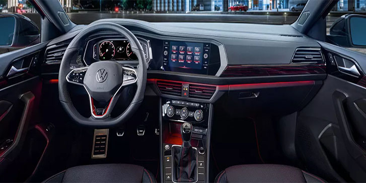 2023 Volkswagen Jetta GLI comfort