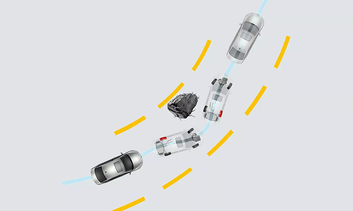 2024 Volkswagen Atlas safety