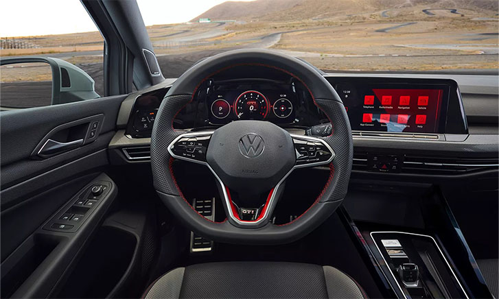 2024 Volkswagen Golf GTI comfort